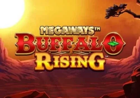 Buffalo Rising Megaways